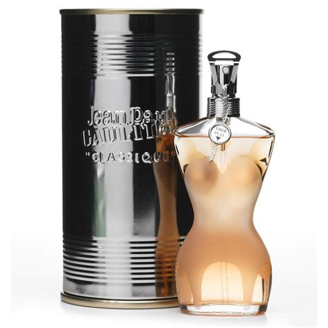 Amazon.com : Jean Paul Gaultier Classique By Jean Paul 